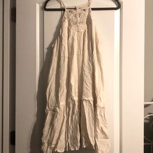 Crochet sun dress